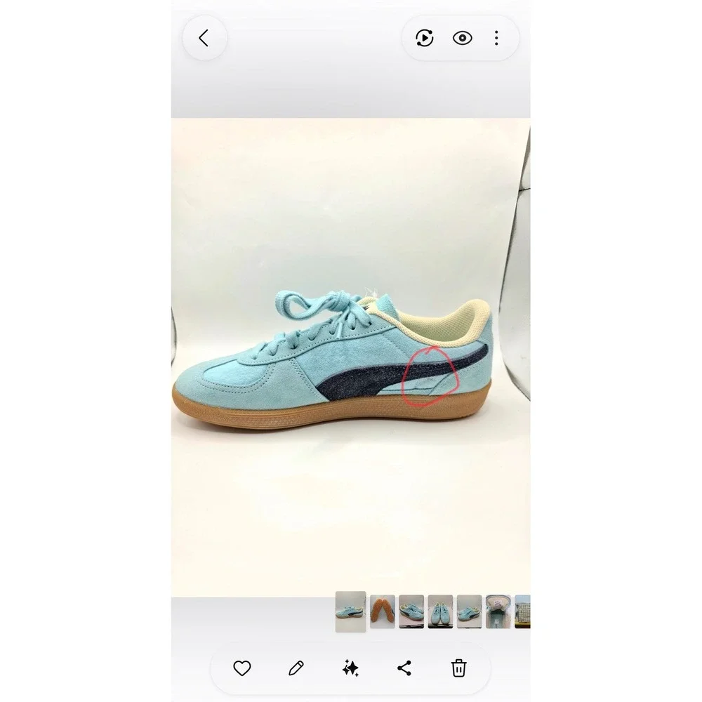 Puma palermo sneakers